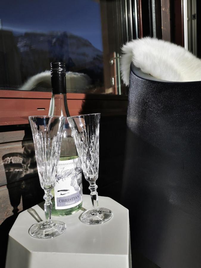 דירות Sankt Moritz Spirit Piz Bernina 5 מראה חיצוני תמונה